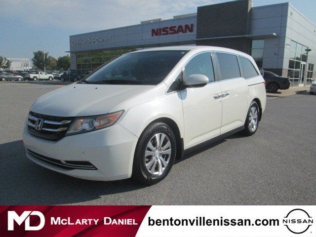 2015 Honda Odyssey EX