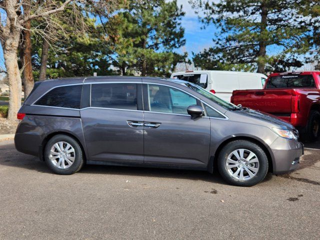 2015 Honda Odyssey EX