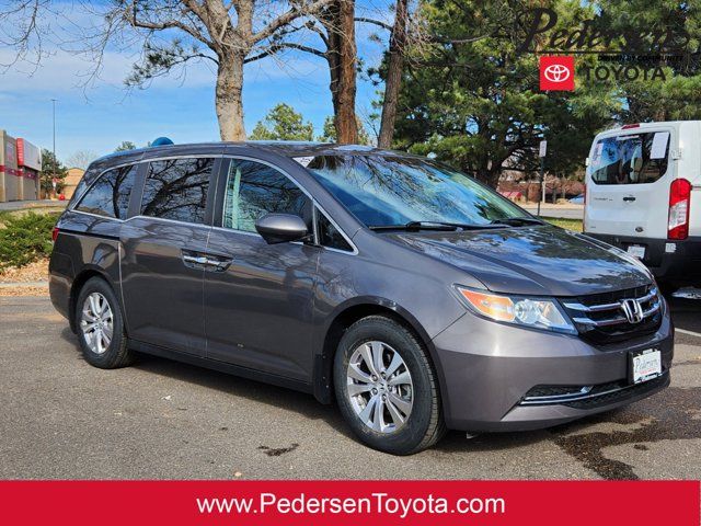 2015 Honda Odyssey EX