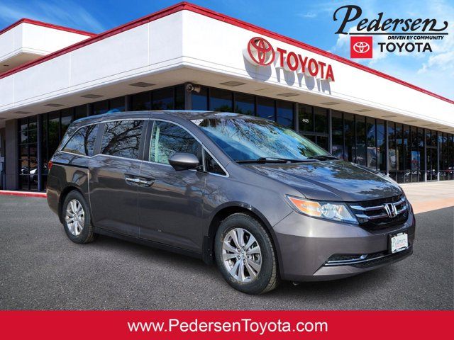 2015 Honda Odyssey EX