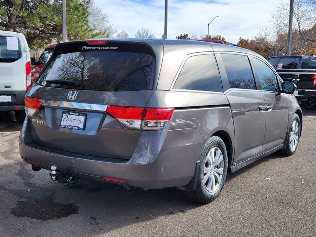 2015 Honda Odyssey EX