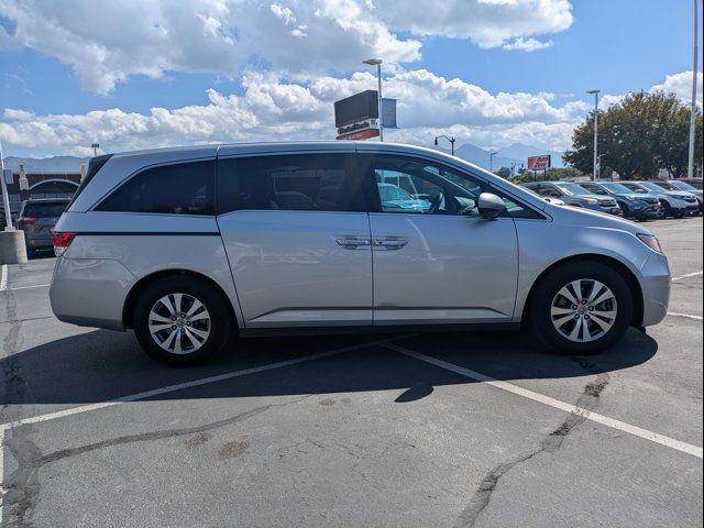 2015 Honda Odyssey EX