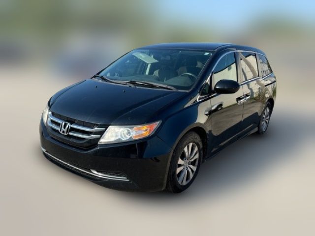 2015 Honda Odyssey EX