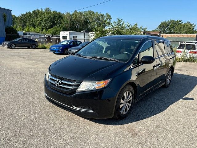 2015 Honda Odyssey EX