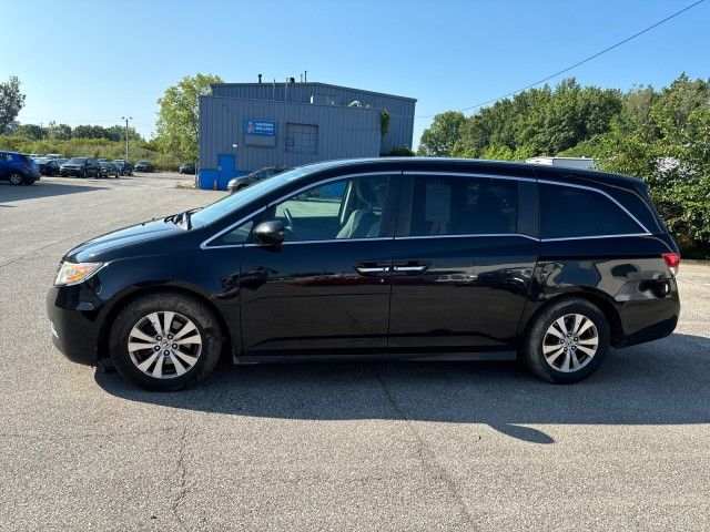 2015 Honda Odyssey EX