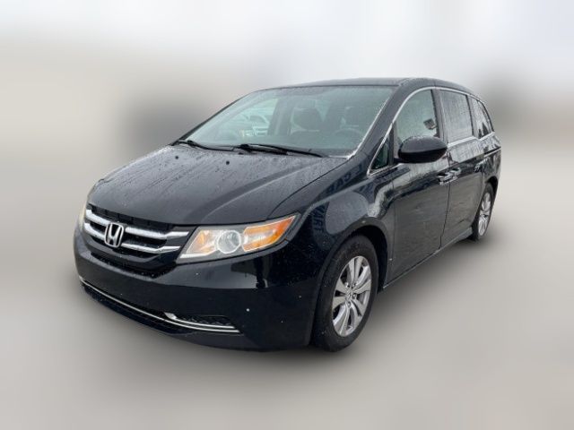 2015 Honda Odyssey EX