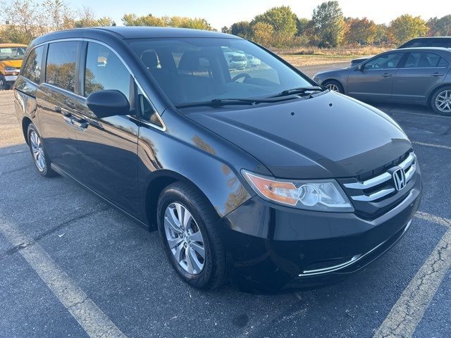 2015 Honda Odyssey EX