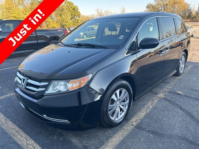 2015 Honda Odyssey EX