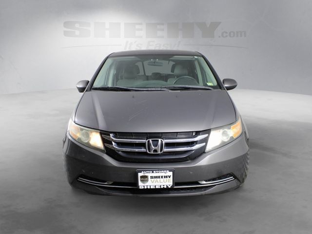 2015 Honda Odyssey EX
