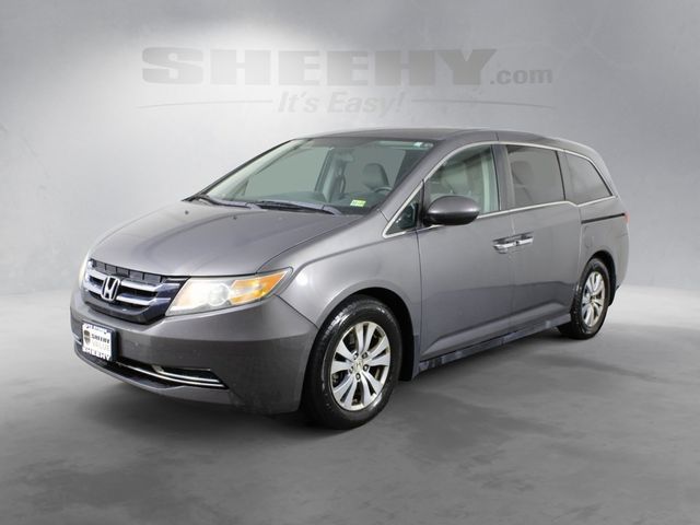 2015 Honda Odyssey EX
