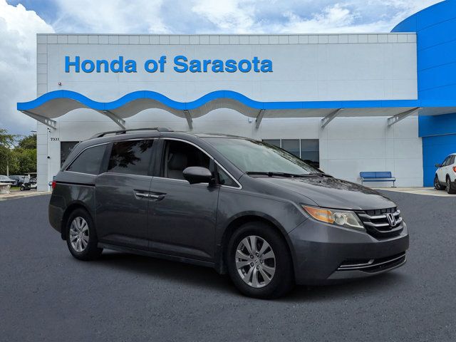 2015 Honda Odyssey EX