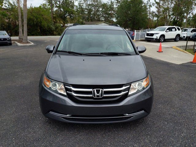 2015 Honda Odyssey EX