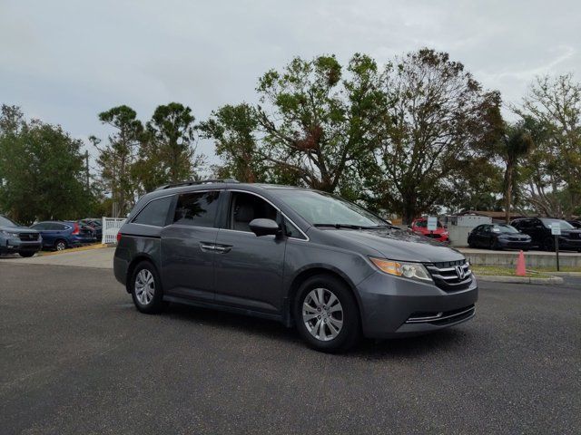 2015 Honda Odyssey EX