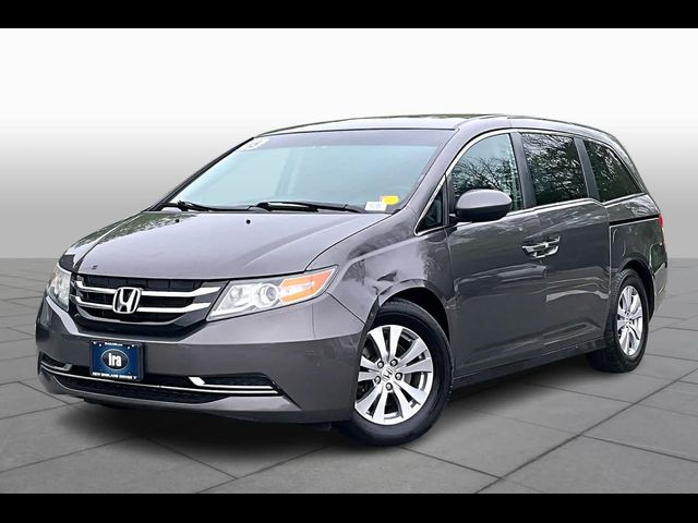 2015 Honda Odyssey EX