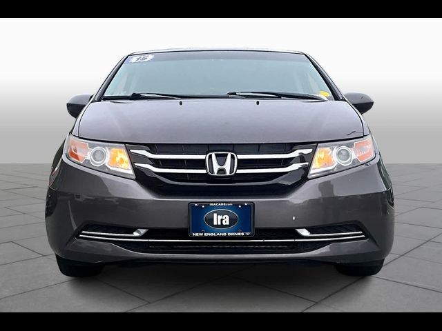 2015 Honda Odyssey EX