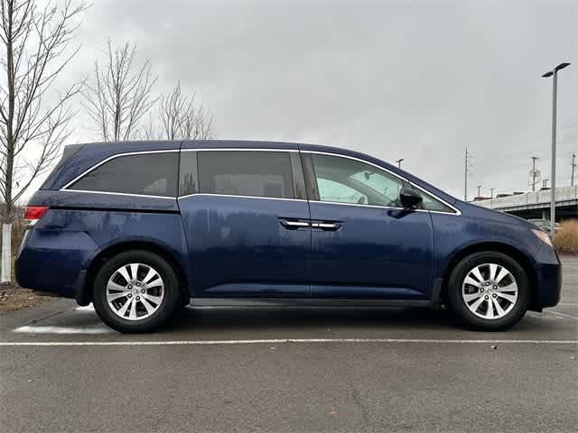 2015 Honda Odyssey EX