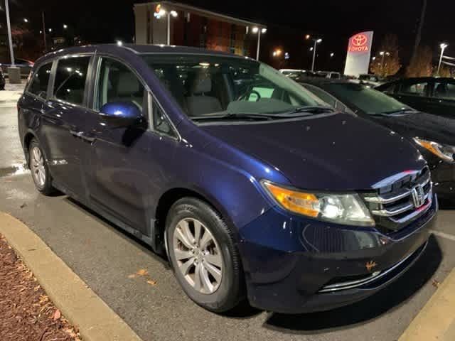 2015 Honda Odyssey EX