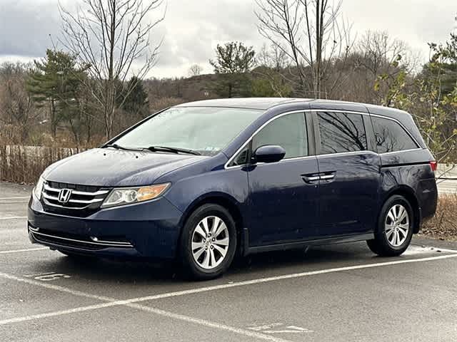 2015 Honda Odyssey EX