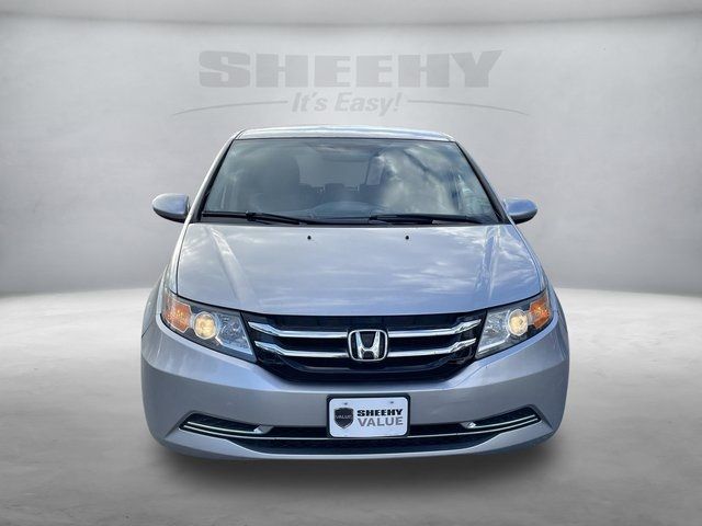 2015 Honda Odyssey EX