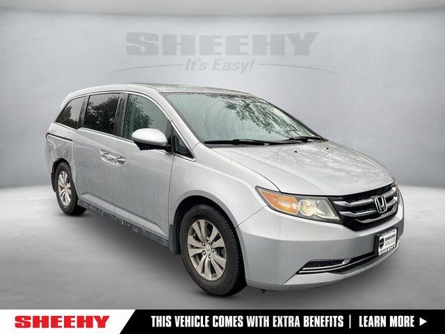 2015 Honda Odyssey EX