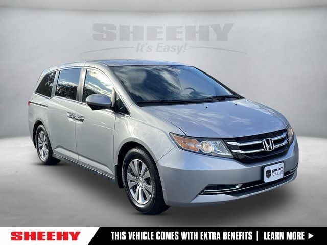 2015 Honda Odyssey EX