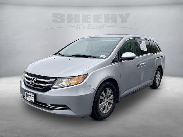 2015 Honda Odyssey EX