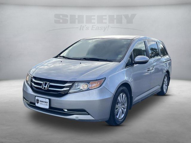 2015 Honda Odyssey EX