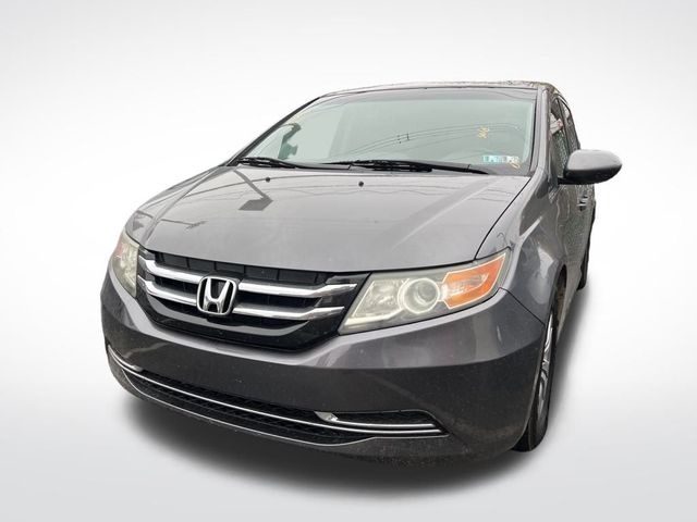 2015 Honda Odyssey EX