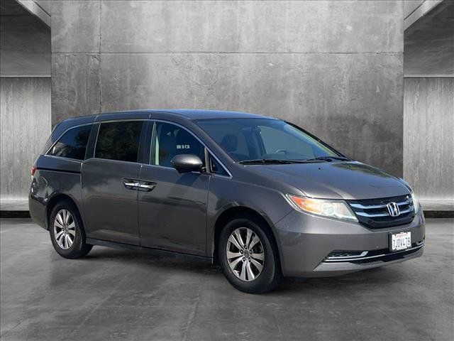 2015 Honda Odyssey EX