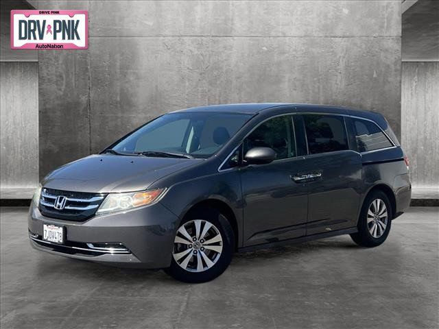 2015 Honda Odyssey EX