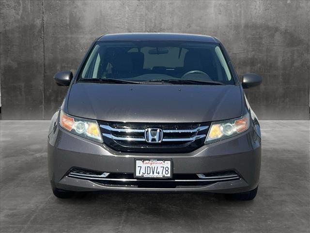 2015 Honda Odyssey EX