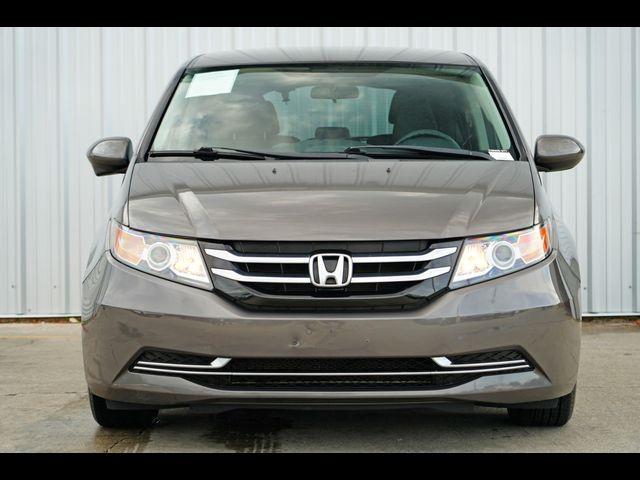 2015 Honda Odyssey EX