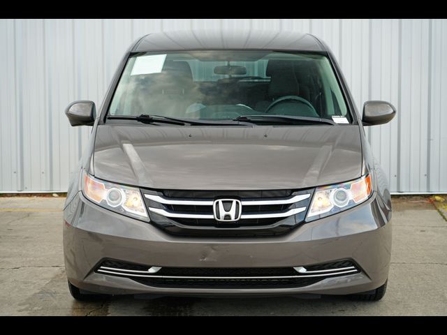 2015 Honda Odyssey EX