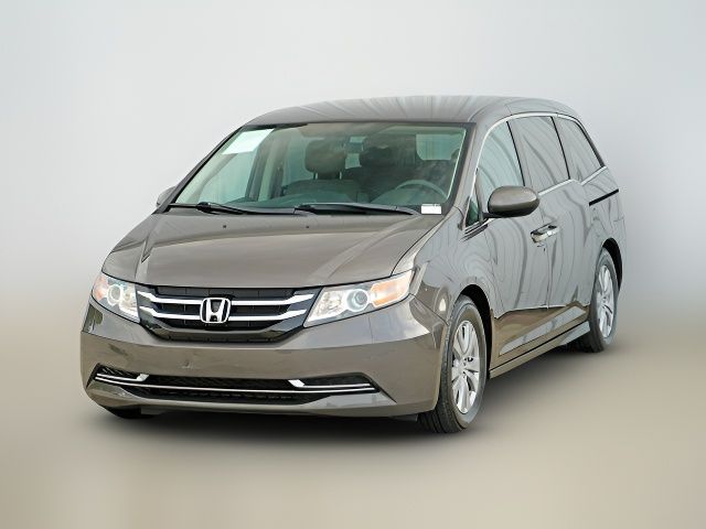 2015 Honda Odyssey EX