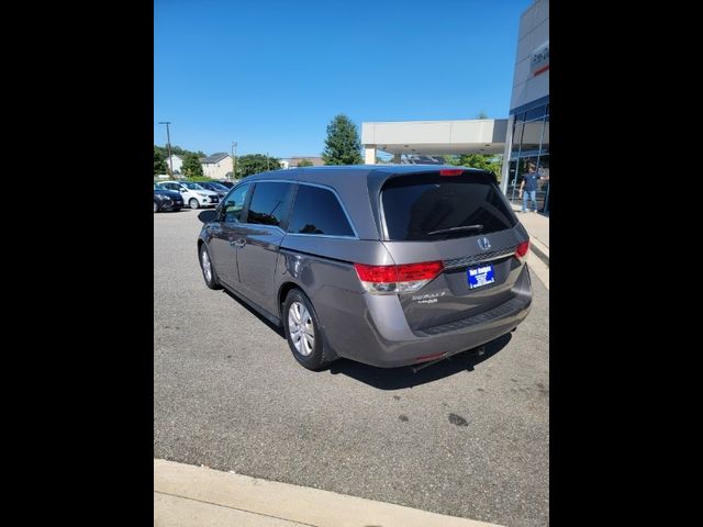 2015 Honda Odyssey EX