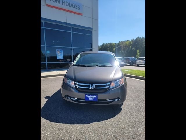 2015 Honda Odyssey EX