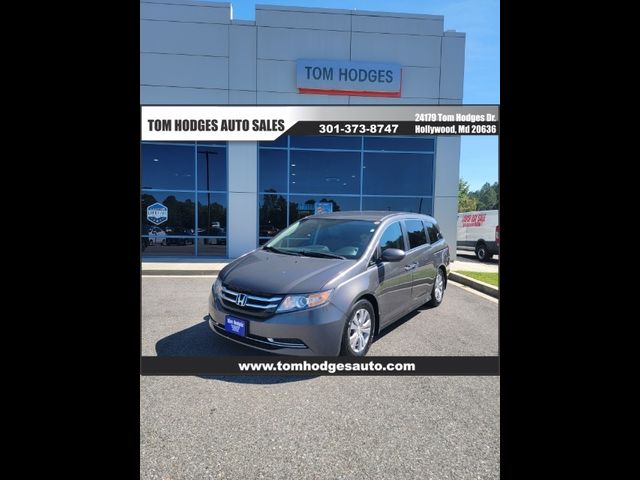 2015 Honda Odyssey EX