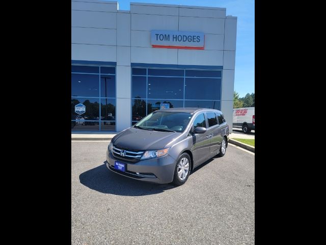 2015 Honda Odyssey EX