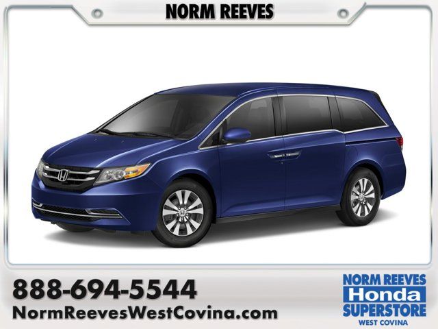 2015 Honda Odyssey EX