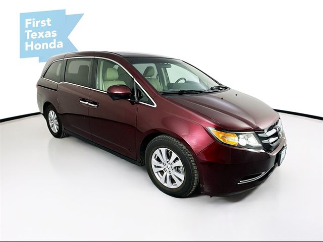 2015 Honda Odyssey EX