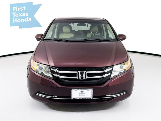 2015 Honda Odyssey EX