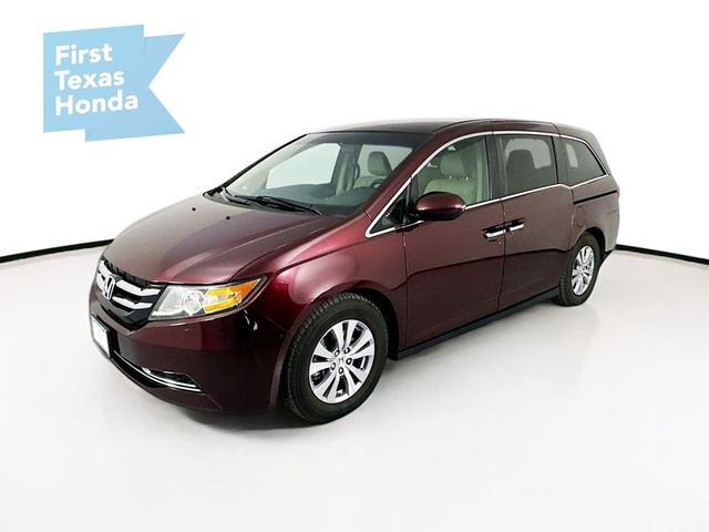 2015 Honda Odyssey EX