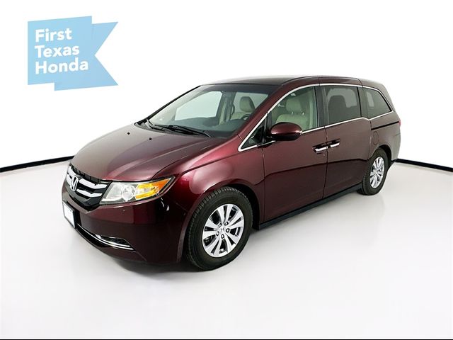 2015 Honda Odyssey EX