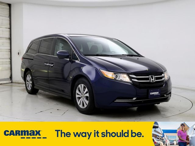 2015 Honda Odyssey EX