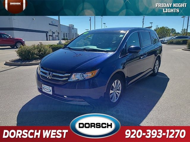 2015 Honda Odyssey EX