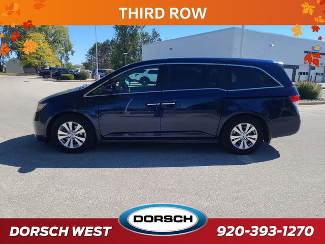 2015 Honda Odyssey EX