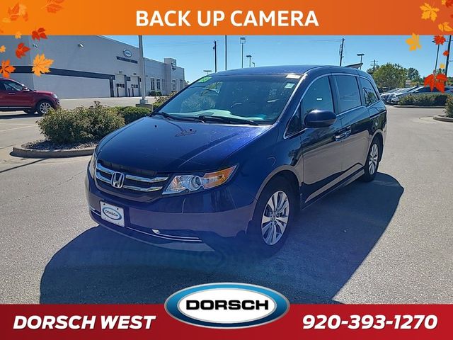 2015 Honda Odyssey EX