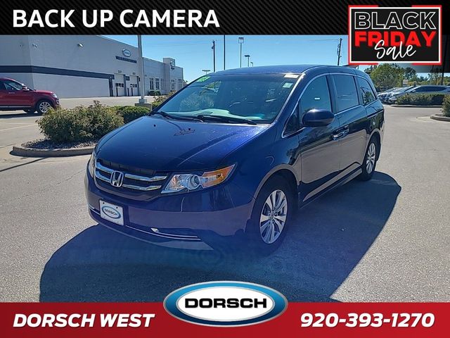 2015 Honda Odyssey EX