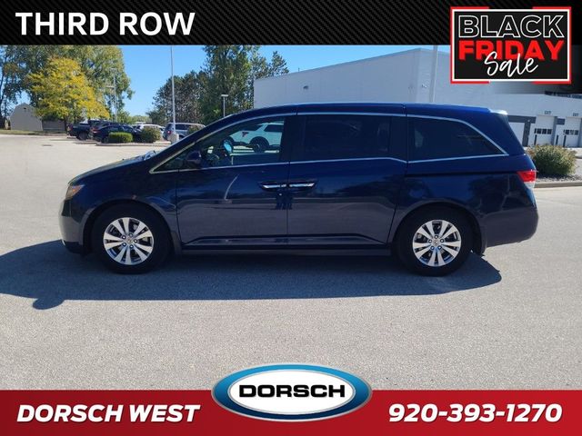 2015 Honda Odyssey EX