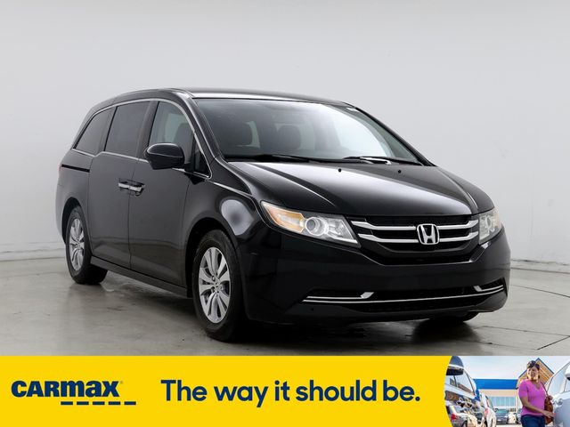 2015 Honda Odyssey EX